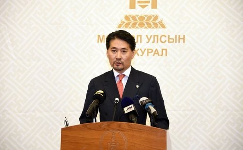 Г.Амартүвшин: “Вертекс Майнинг” компанид давуу байдал үүсгэж, улсад 33 тэрбумын хохирол учруулсан гэж надад хэрэг үүсгэжээ